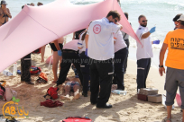 بالفيديو: العثور على جثة شابين من نابلس غرقا على شاطئ مدينة يافا